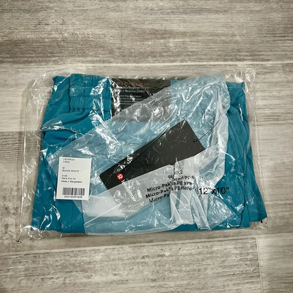 Lululemon Bowline Short 8